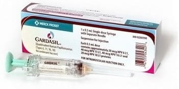 جلوگیری از زگیل‌های تناسلی 